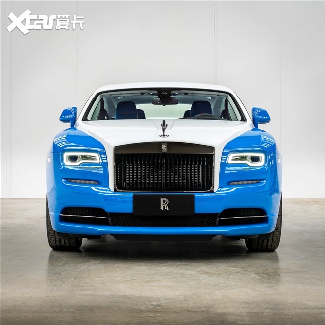 劳斯莱斯汽车携全球首发车型隆重亮相2021上海国际汽车工业展-爱卡