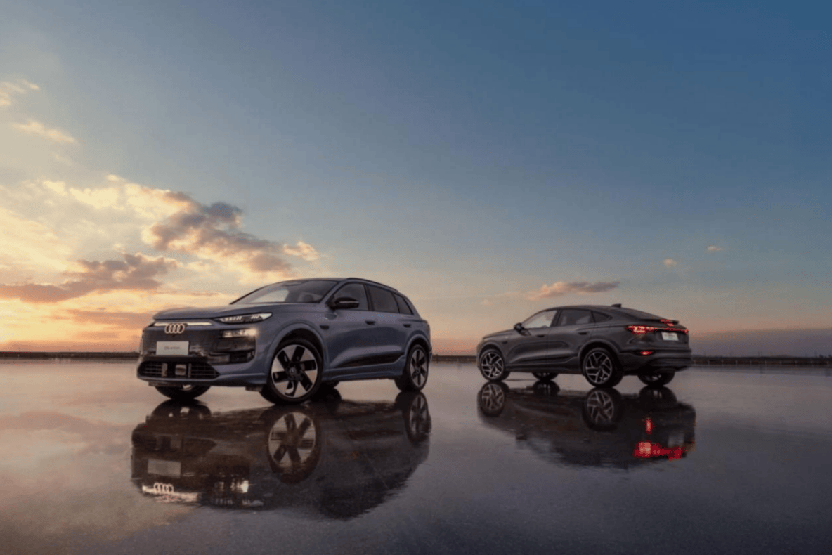 һWQ6 e-tronA{СQ7A늄SUVԓL@