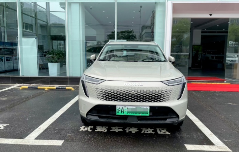 被忽略的中级定位，枭龙MAX能否成为电驱时代的H6？