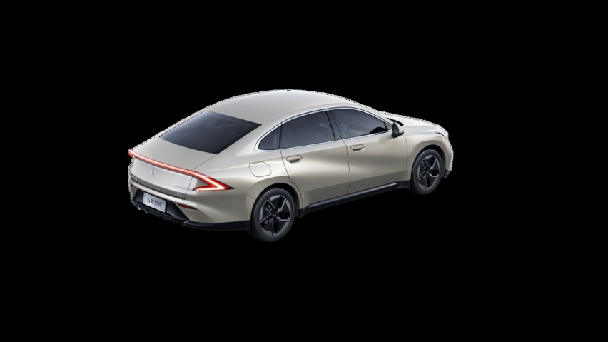 五菱又一纯电大作，预售10.98-11.98万，剑指秦PLUS EV