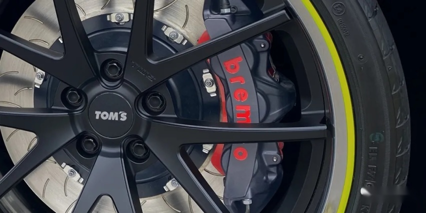 限量460马力的GR Supra，常年混迹赛场的TOM’S将带来什么惊