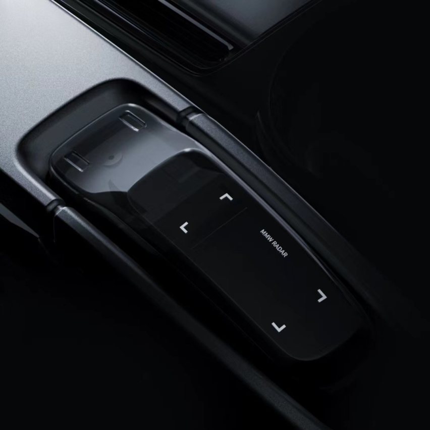 奇瑞iCAR V23最新预告图来了，风格类似吉姆尼，还配毫米波雷达