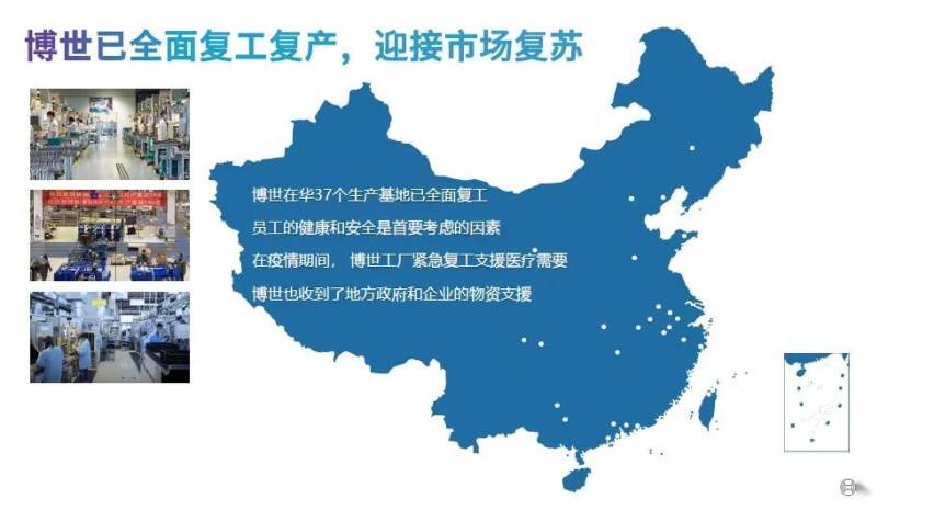 陈玉东：中国是带领疫情之后复苏的火车头|贾可行之博世中国