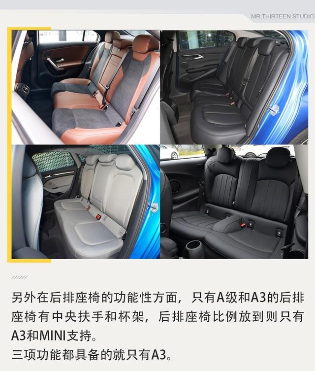 20万左右就能撩妹的车，还是豪华品牌