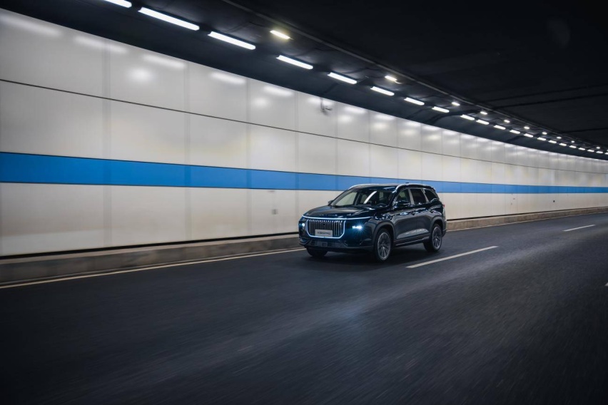 豪华与实用并存：捷途X90PRO大七座旗舰SUV，12.79万元起售！