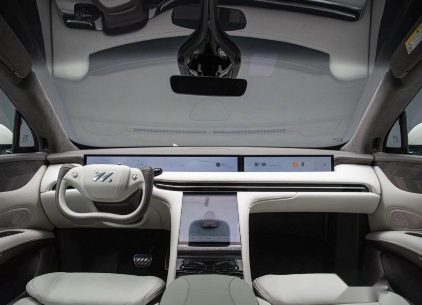 50万内必入的SUV？智己LS7靠嘴说还是真有“料”