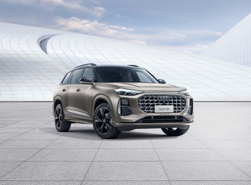 BBA又出中大型SUV？蔚来ES7、豪越也备受关注！