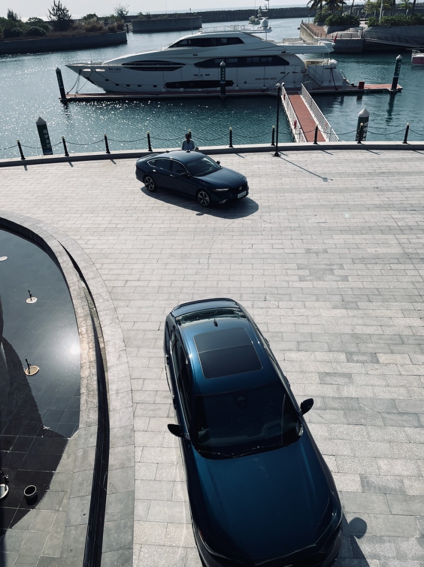 品质惊艳，试驾全新雅阁e：PHEV