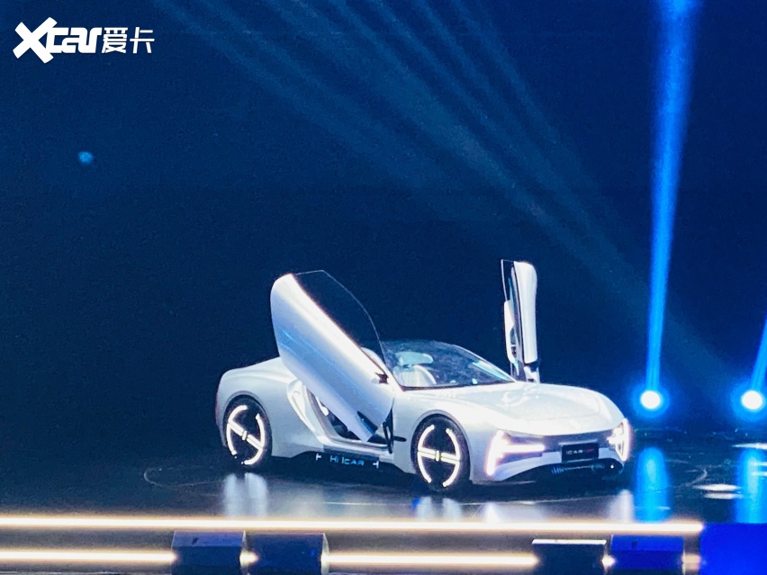iCAR入局智能新能源赛道：iCAR GT 与 iCAR 03全球首发