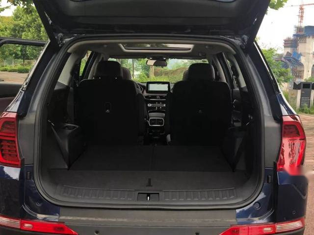 想要一台家用的六座中型SUV?或许第四代胜达就是你找的那款!