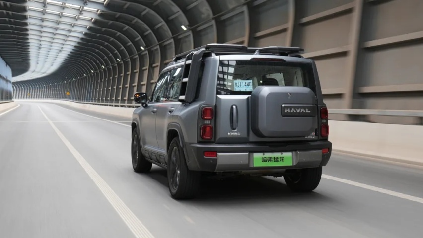 它才是适合大部分人的“越野车”？