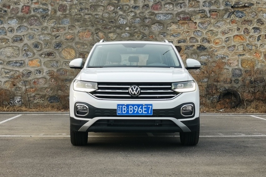 低门槛年轻化大众SUV 试驾一汽大众探影280TSI