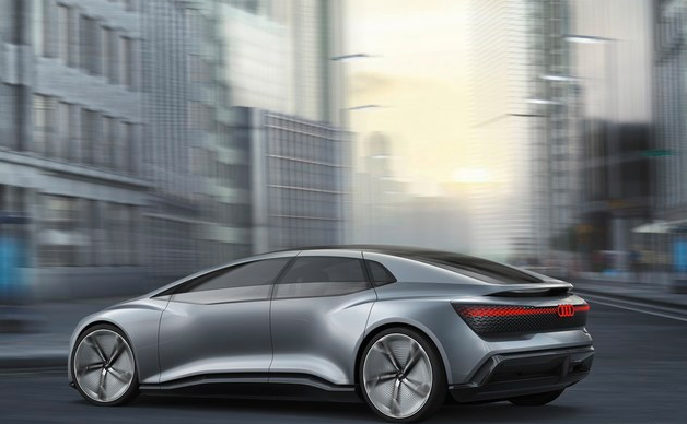 有望2025年交付 对标奔驰EQS 奥迪A9 e-tron最新消息