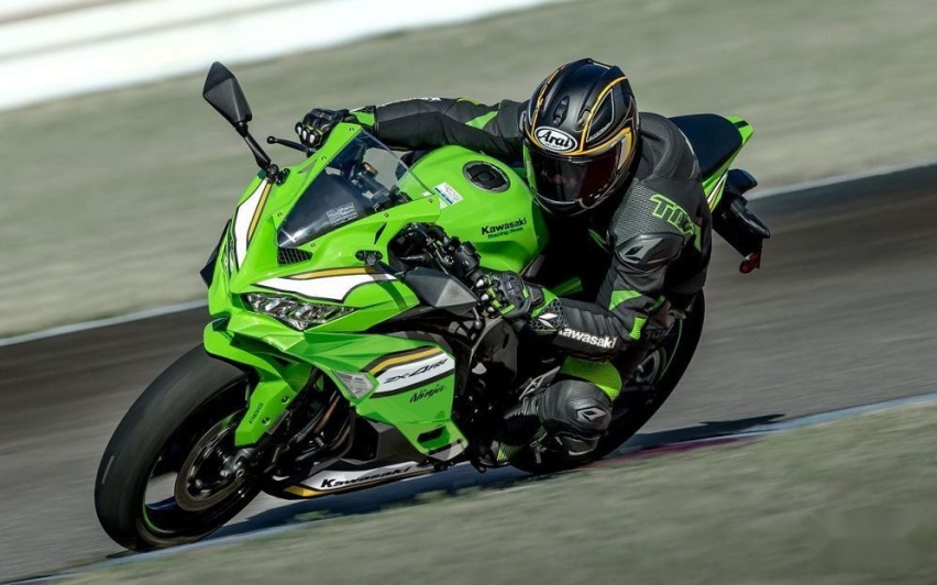 2025款川崎ZX-4R、ZX-10R正式发布