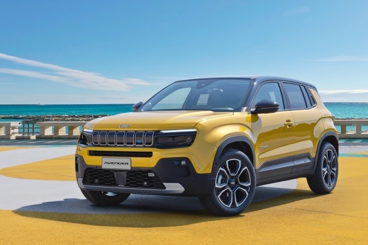能打败特斯拉Model Y的Jeep真的来了？