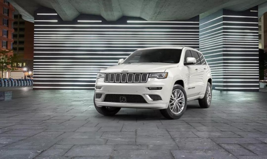 55万以内买进口5座中大型SUV？这两款还带空气悬架