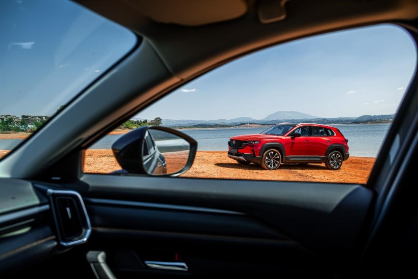 产品进步，但价格让步的MAZDA CX-50行也