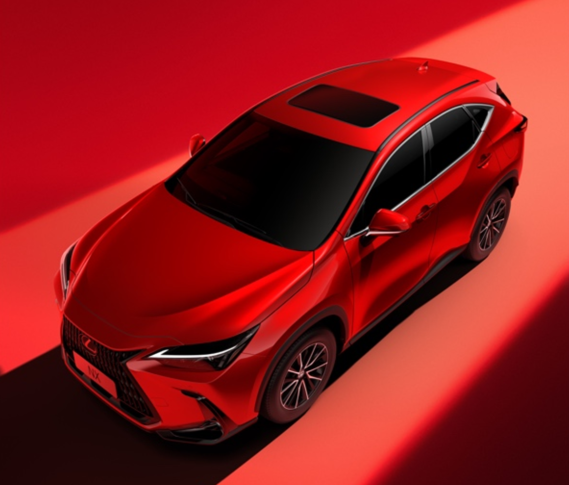 FUN&JOYȤNeXt  LEXUS׿_˹ͺASUVNX