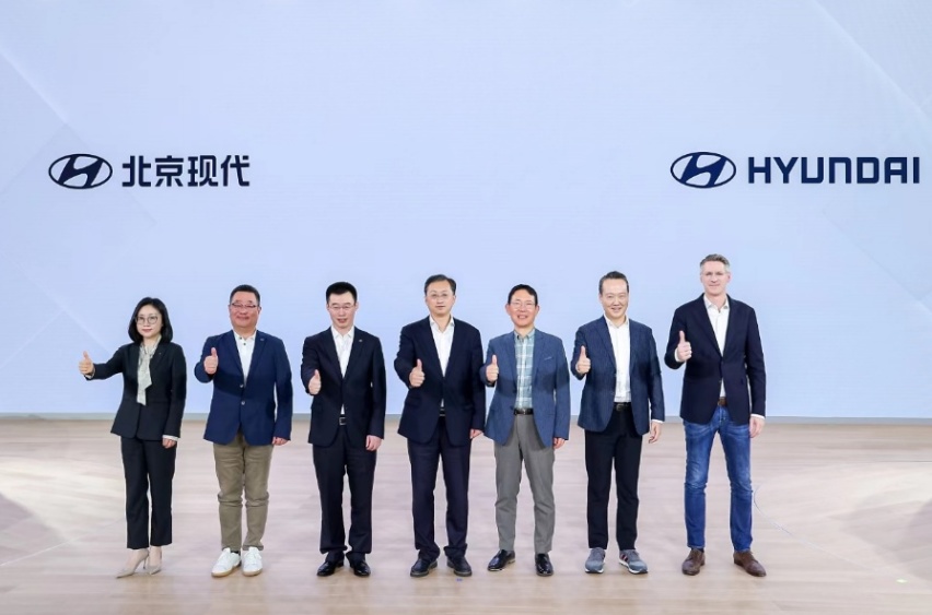 科技现代、全面向新，北京现代在上海车展上演转型之姿