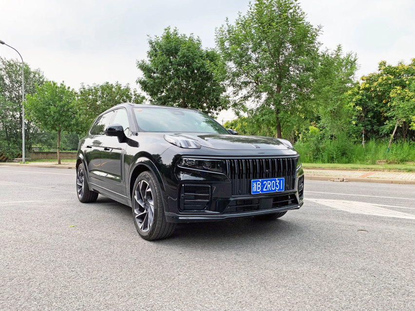平替沃尔沃XC90？试驾领克09