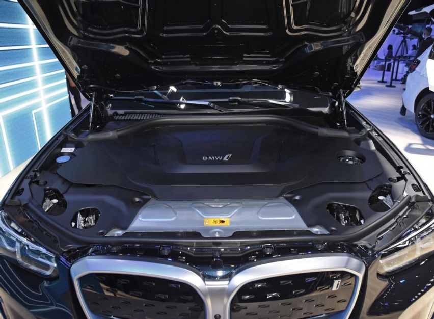 电动豪车新典范,新BMW iX3正式上市
