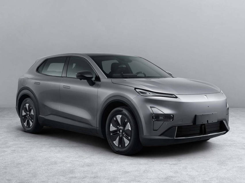 深蓝“爆料”全新SUV！颜值顶、空间大，深蓝S05价格有惊喜？