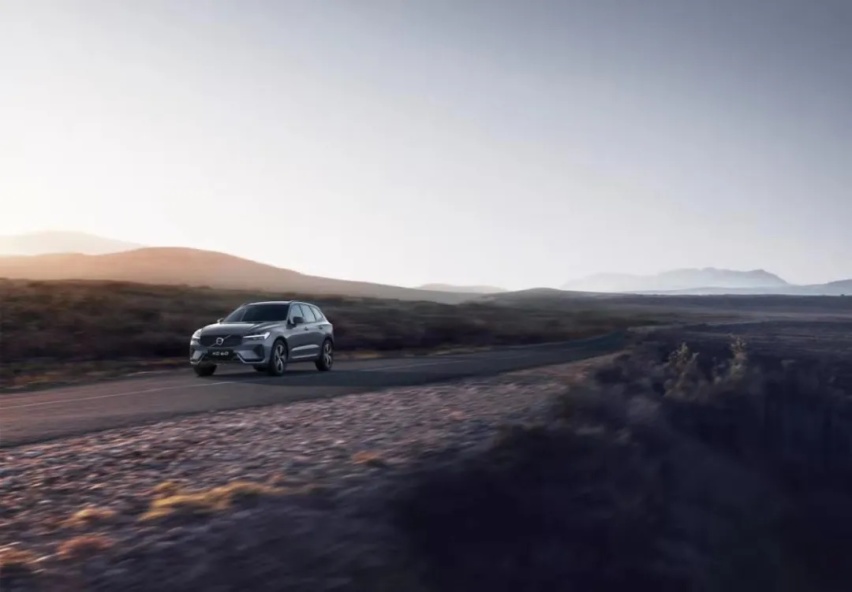 沃尔沃新款XC60：更智能，是为了更安全