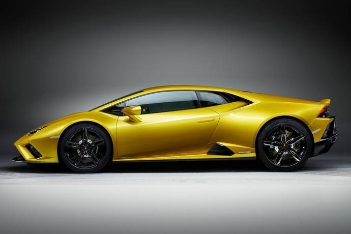 土豪新选择 兰博基尼Huracán EVO RWD发布