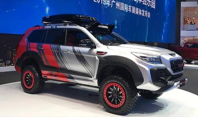 哈弗又推出了两款“吸睛”的新车，不“走量”只“走心”？