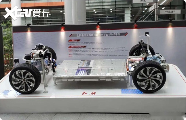 50.98万起/续航510km，红旗E-HS9凭什么大卖？