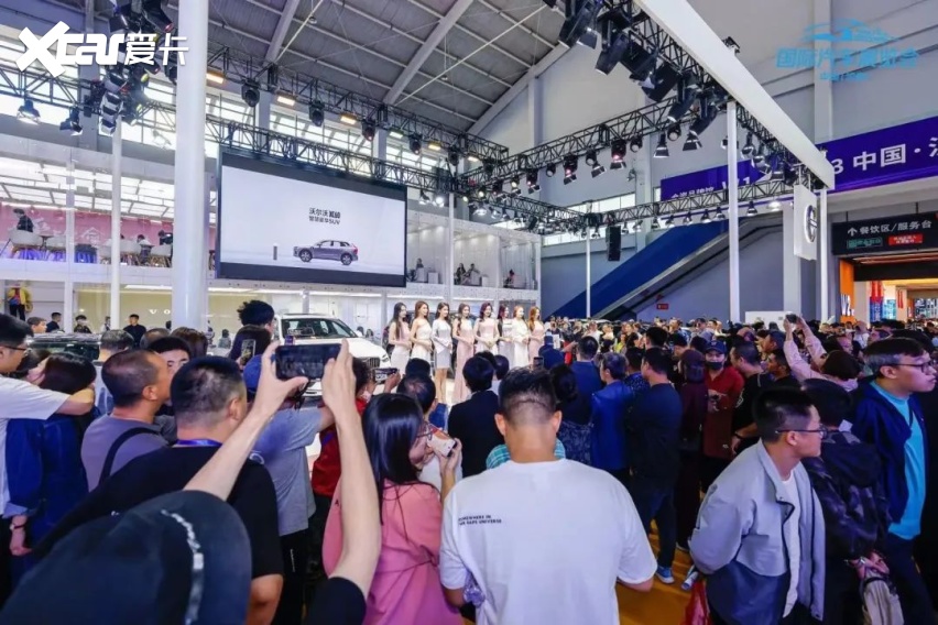 春光明媚 繁花似锦 3月沈阳春季国际车展即将重磅启幕-爱卡汽车爱咖号