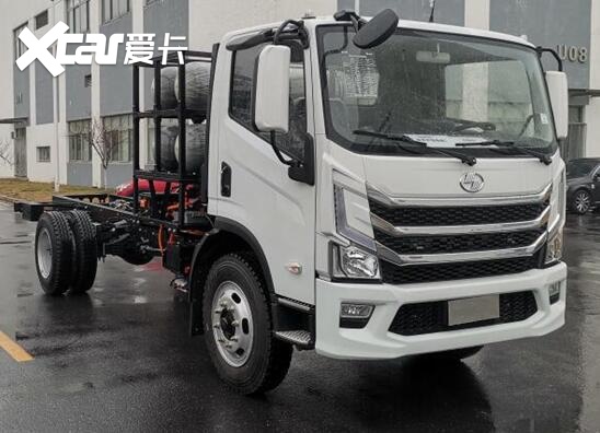 工信部第328批机动车中的氢燃料车型有哪些？