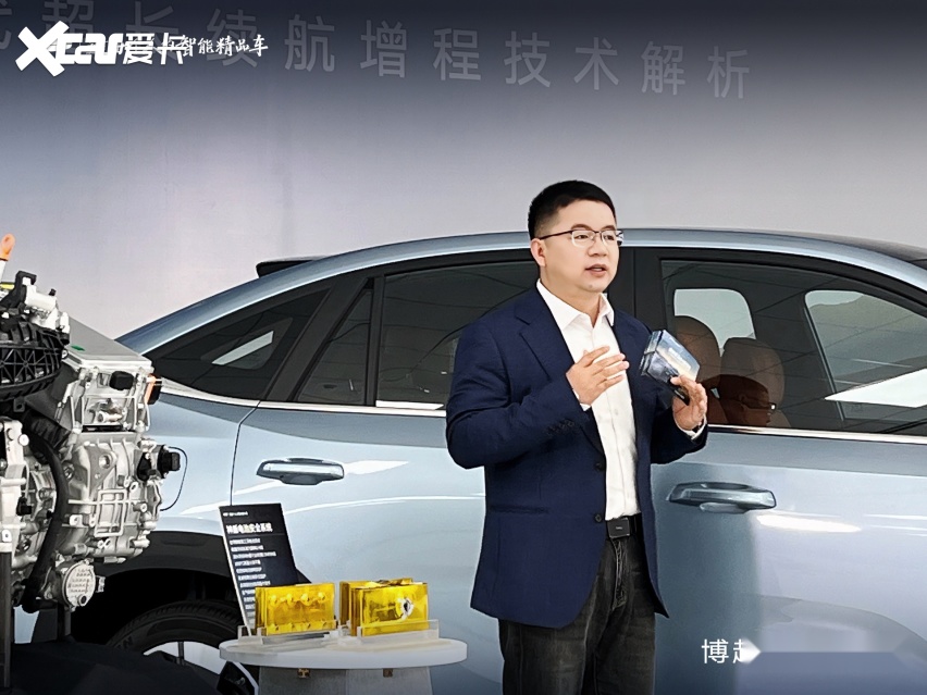 十年传承再升级 博越REV完成100℃温差挑战彰显硬核增程实力