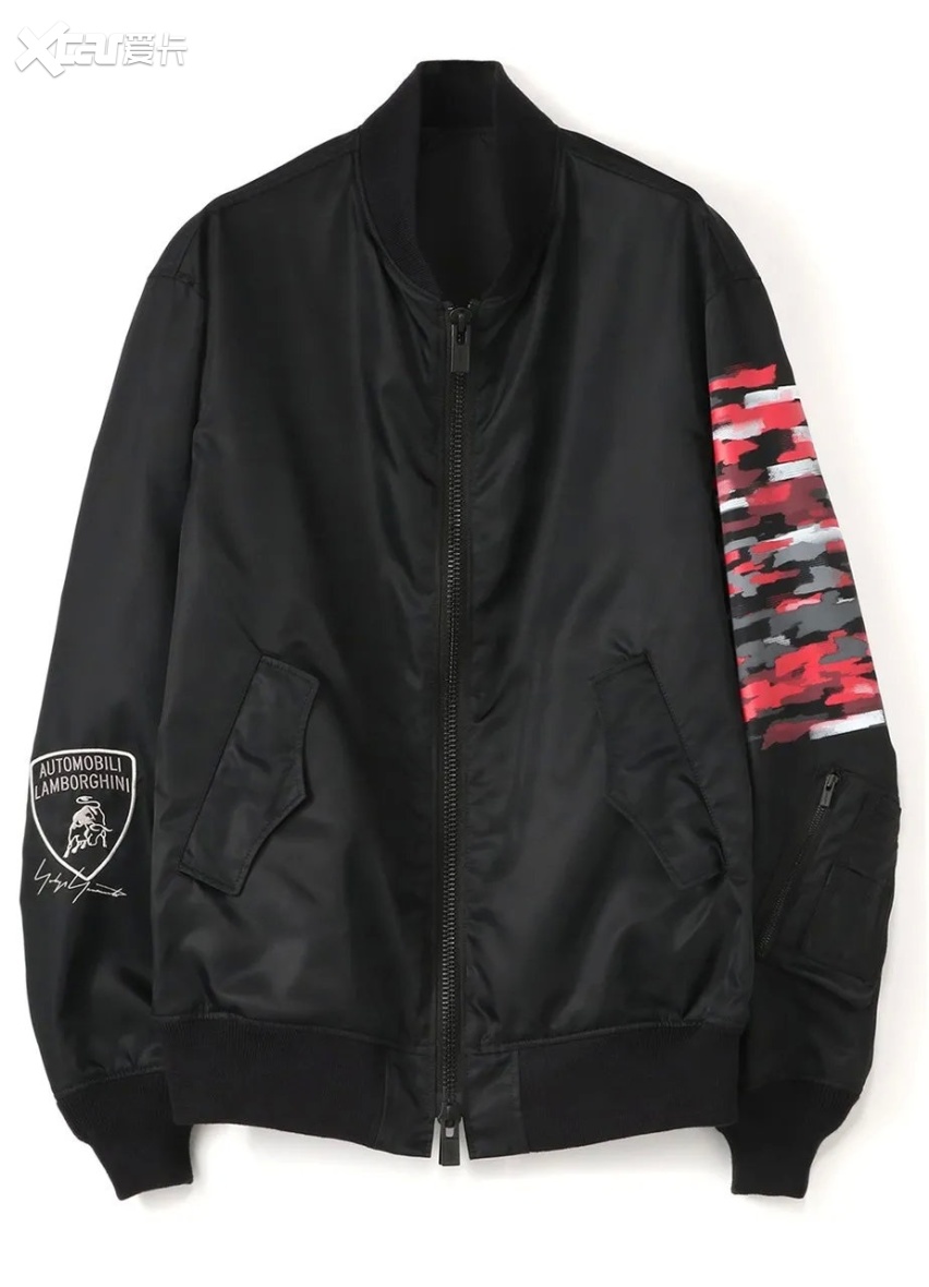 SCC Review#30 兰博基尼X山本耀司联名发布