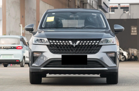 年轻人的第一辆SUV?1.5L动力加持，售6.58万