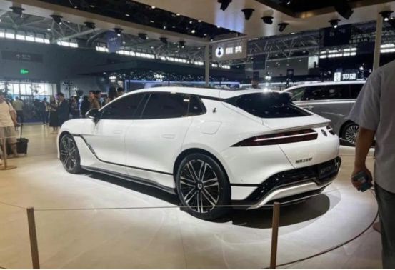 盘点2024粤港澳大湾区车展四款国内外重磅新车，哪款是你的菜？