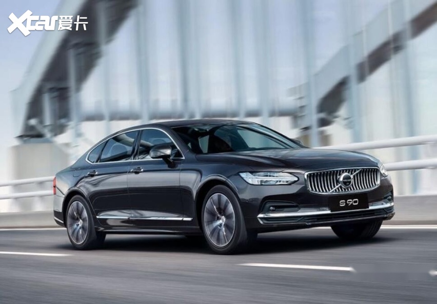跟理想L9同价位，新款沃尔沃XC60/S90 T8 49.99万起