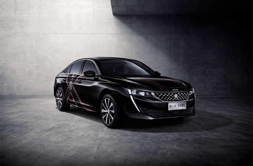 联手《X战警：黑凤凰》，新一代东风标致508L主题车型来袭