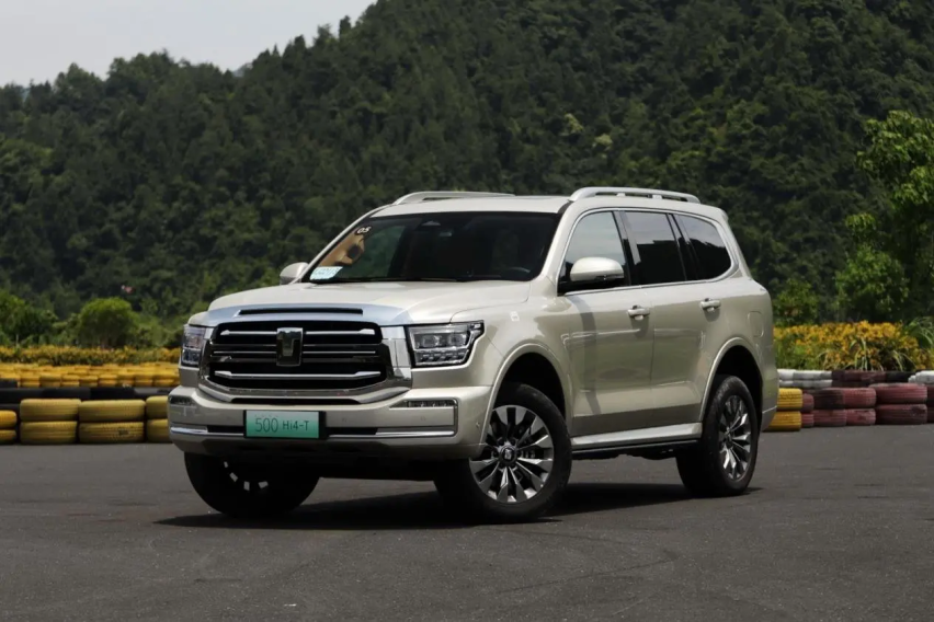 坦克500 Hi4-T正式上市，33.5万元，性能、油耗双兼顾