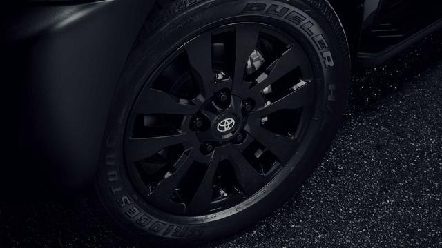 丰田红杉特别版美国开售 5.7L V8大排量自吸 越野感满满