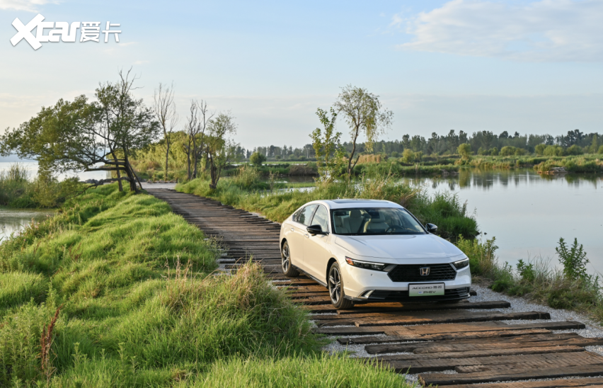 绿牌雅阁，当前新能源最优解？试驾全新一代雅阁e:PHEV