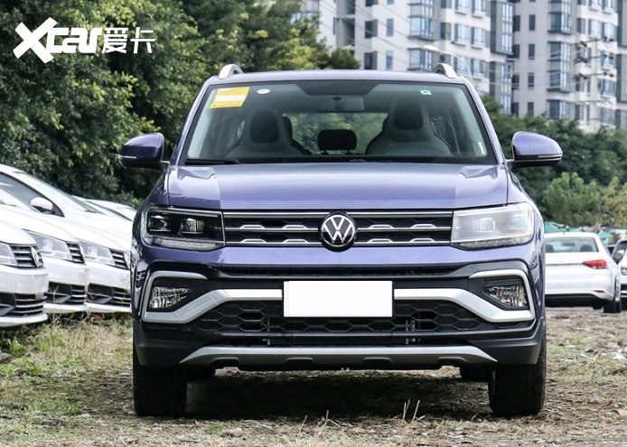 大众途铠价格"跳水",豪华外观有面子,这价格你还看x-rv?