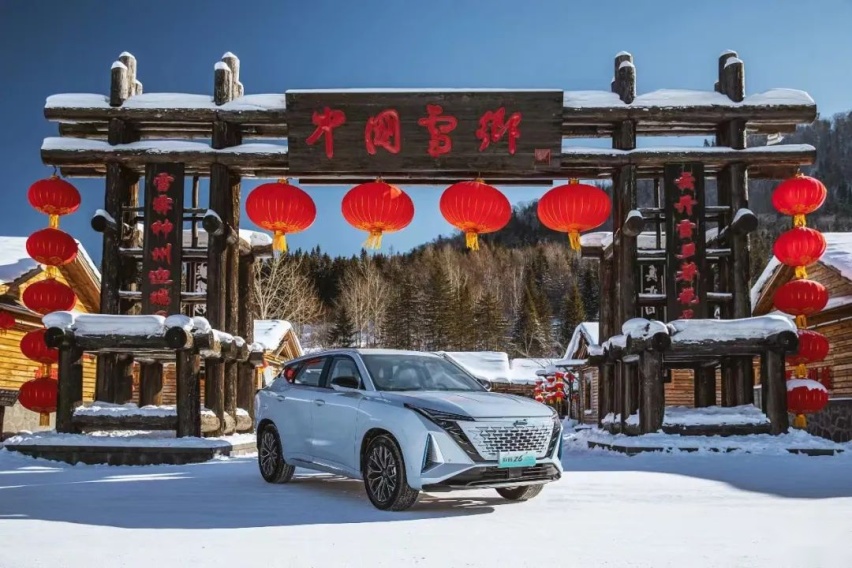 零下30度，极限续航超1050km，欧尚Z6 iDD不玩虚的
