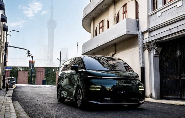 售价或超60万！有着全员头等舱待遇的LEVCL 380将于6月25号上
