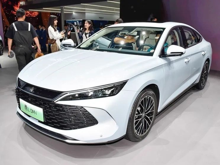 比亚迪新车扎堆：秦L或10万元起，腾势Z9GT定价超百万级？