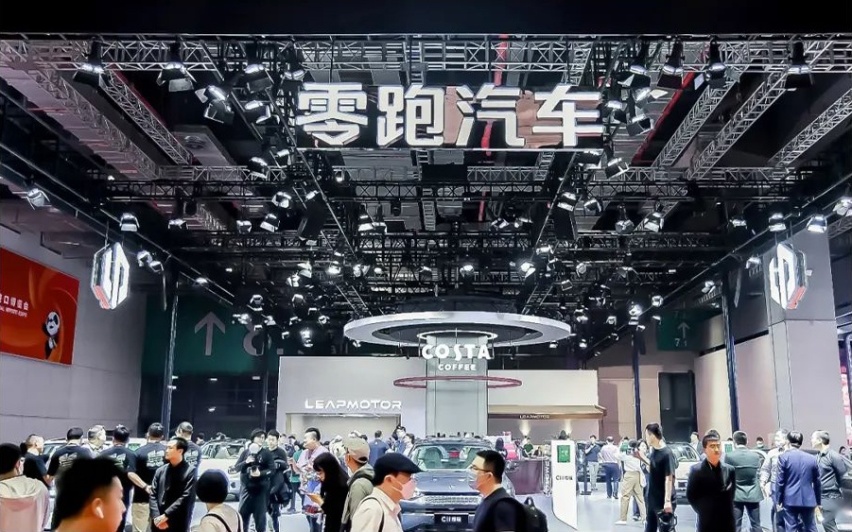 5月持续跃居，零跑，何以领跑？