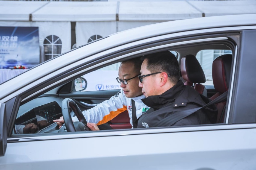 CTCC赛场双冠军  长安汽车 “蓝鲸双雄”究竟有多强？