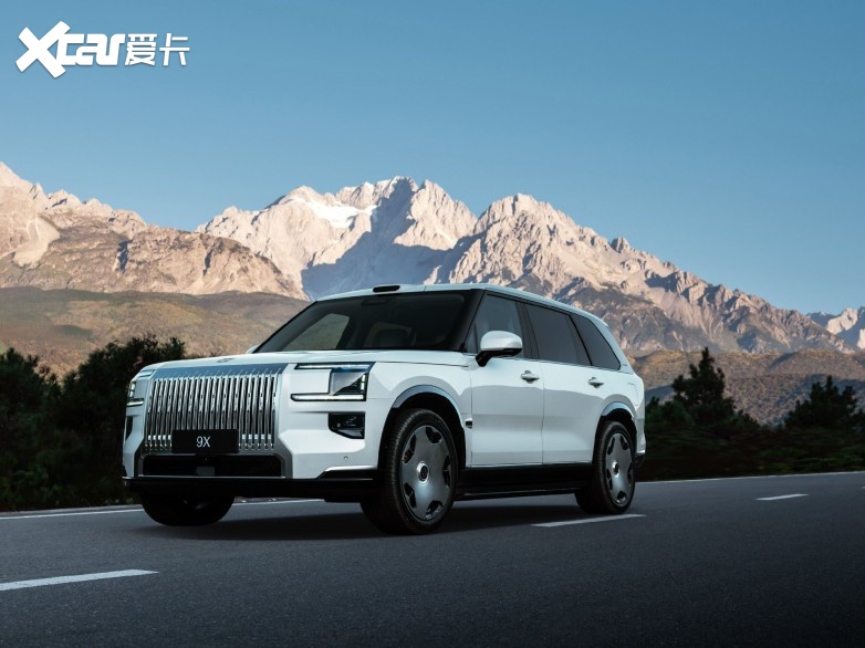 ​40万级新能源旗舰SUV横评：四款车型同场对照