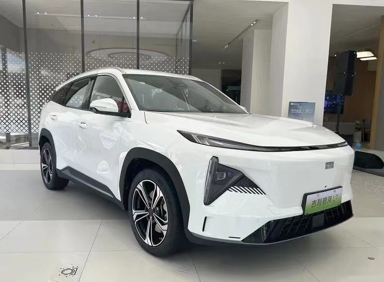家用SUV市场中的又一“新宠”，银河L7的整体表现如何？