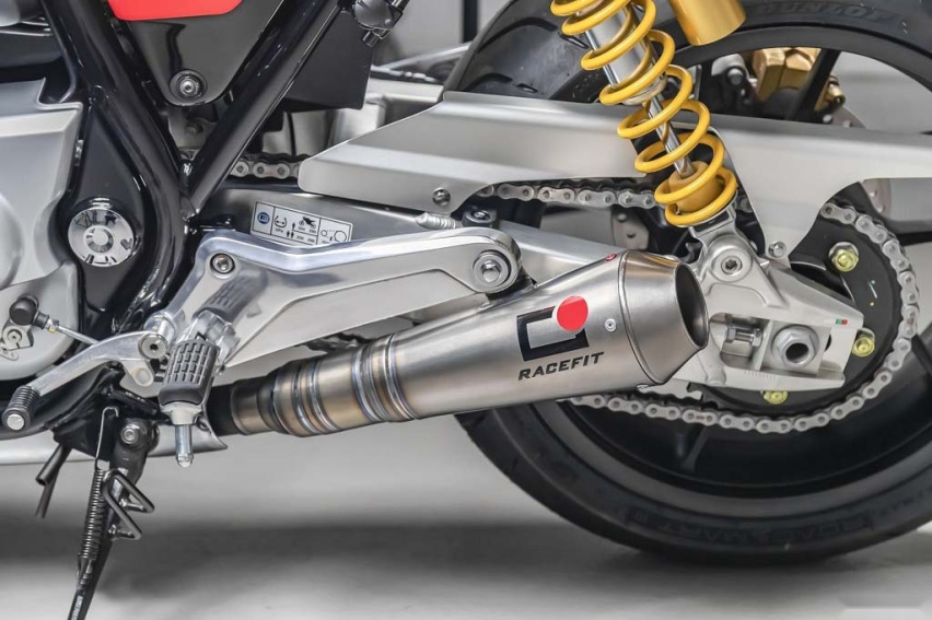 本田CB1100 RS 5Four限量发售15,554英镑